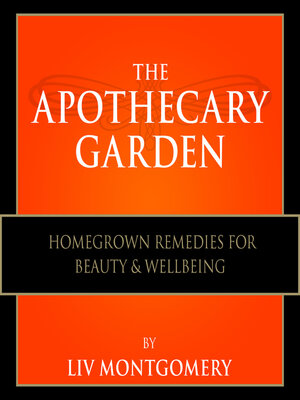 cover image of The Apothecary Garden
